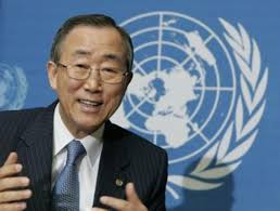 UN Staff In Union Rights Battle With Ban Ki-moon - BanKi-moon