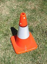 Image result for traffic cone