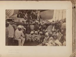 Image result for GUYANA INDENTURED INDIANS