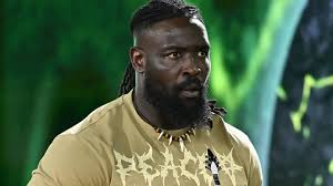 Oba Femi vs. Bron Breakker is now official - Cageside Seats