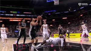 Carter Bryant with the and-1 bucket