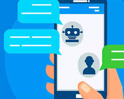 Image of Chatbots de marketing