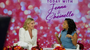 Why Sheinelle Jones' 'open heart' is perfect match for Jenna Bush Hager