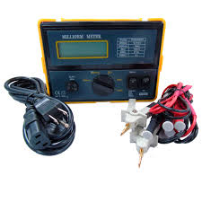 Medidor Milliohm Precisión 110vca Extech 380460 – La Tienda ...