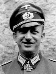 Herbert Franke, letzter Dienstgrad Oberstleutnant, Kommandeur des ...