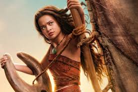 Na onda de 'Moana', veja 6 live-actions no streaming - 16/07/2026 - Ilustrada