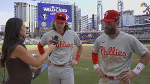 Harper knew he had to 'come up big' in Game 2