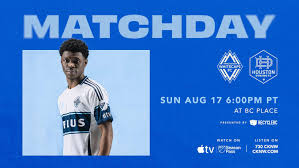 News source: Vancouver Whitecaps FC