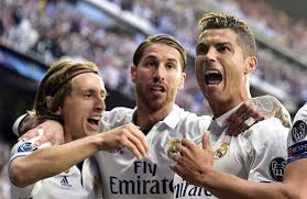 Resultado de imagem para liga dos campeões semi final 2017