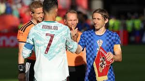 Luka Modric, Cristiano Ronaldo, and a World Cup instant classic with historic stakes and tension