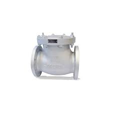 ECOLINE SCC 150-600 - Swing check valve SCC 150-600 to BS ...