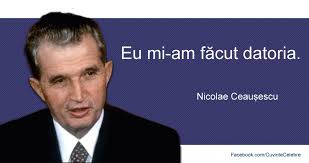 Resultado de imagem para nicolae ceausescu