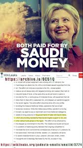 Image result for clinton isis donor list