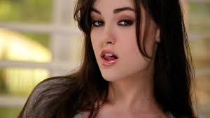 Sasha Grey.. Toda una cerdita