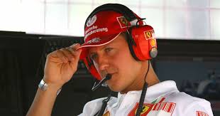 Trend Google: michael schumacher