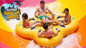 ¿Mucho calor? Esto cuesta ir a Six Flags Hurricane Harbor Oaxtepec en el megapuente: viaje redondo por MENOS d