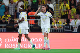 Is Cristiano Ronaldo Playing Tonight for Al-Nassr vs Al-Zawraa SC?