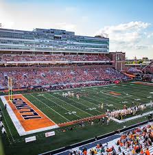 Illinois adds 2027 non-conference home game