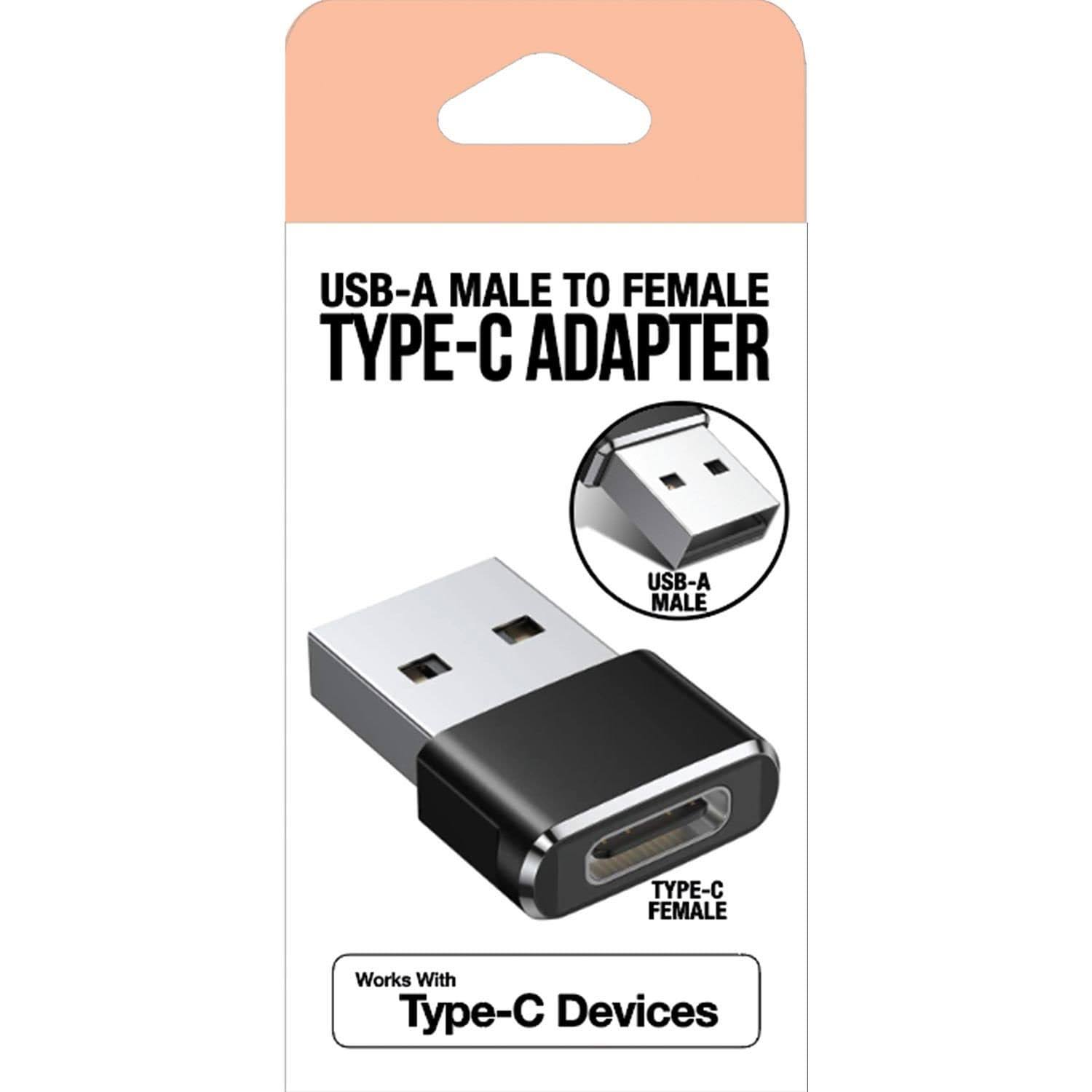 Premier USB to Female Type C Adapter at AutoZone