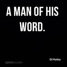 Ed Markey Quotes | QuoteHD via Relatably.com