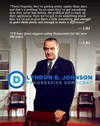 Flashback: Lyndon Johnson Explains How War On Poverty Is A ... via Relatably.com