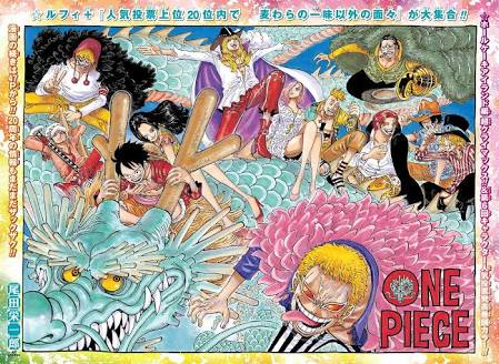 Volumen Badend Musical Portada Y Sbs En El 1er Post Pagina 7 Foro De One Piece Pirateking