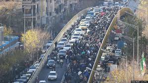 واکنش وزارت خارجه آمریکا و مقامات و سیاستمداران آمریکایی به اعتراضات ضدحکومتی در ایران