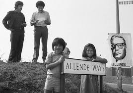 Resultado de imagen de Salvador Allende