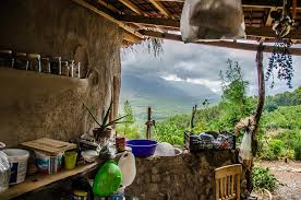 Image result for earth bag houses