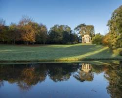 Image of Temple in a landscape by Lancelot Brown