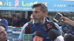Jhon Valladares: "Creemos y confiamos en el plantel que tenemos"