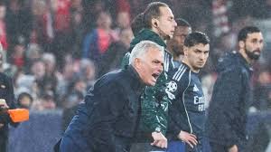 Mourinho on Real Madrid: Benfica coach sounds the alarm ahead of Champions League play-off