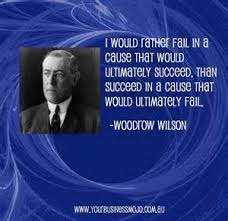 woodrow wilson quotes - Bing Images | Historical People Gifts of ... via Relatably.com