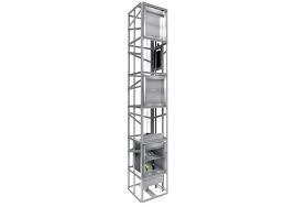 KLH Goods Lift – SAEC