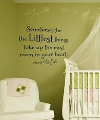 Baby room ideas on Pinterest | Name Above Crib, Nursery Quotes and ... via Relatably.com