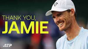 Jamie Murray announces retirement
