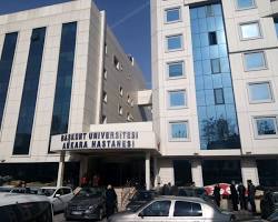Başkent Üniversitesi Ankara Hastanesi resmi