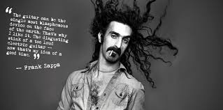 Hand picked seven trendy quotes by frank zappa photo Hindi via Relatably.com