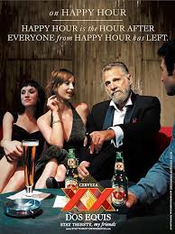 Image result for the Dos Equis guy