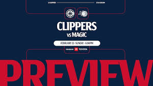 Magic vs Clippers Prediction, Picks & Odds for Tonight’s NBA Game