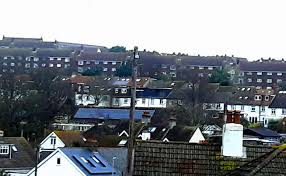 Numbers in temporary housing hits record high in Brighton and Hove