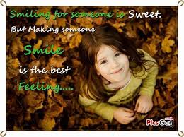 Smile Quotes and Smile SMS New Collection Which Make You Happy via Relatably.com