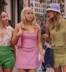 The New 'Legally Blonde' Prequel 'Elle' Is a Fun '90s Nostalgia-Fest (and I Can't Wait to Binge the Whole Thing)