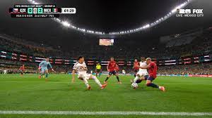 Julián Quiñones pounces on rebound for Mexico goal, extending lead over Czechia | 2026 FIFA World Cup