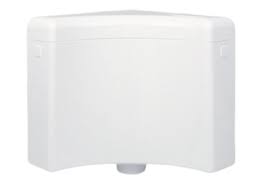 Sanit 927 Eckspülkasten weiß 91902010000 - Haustechnik Hamburg