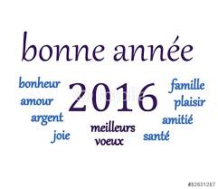 Image result for bonne annee 2016
