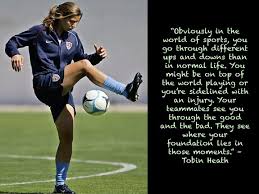 Soccer Inspiration on Pinterest | Soccer Quotes, Soccer and Soccer ... via Relatably.com