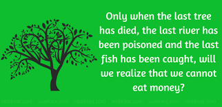 Environmental Slogans And Quotes - DesignCarrot.co via Relatably.com