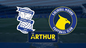Solihull Moors FC - News update
