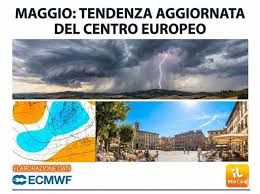 Trend Google: previsione meteorologica
